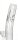 BamBamBhole Glasbong "Gebogen mit Blatt" ICE H 40 cm NS 18,8