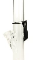Kickloch-Spritzschutz für Bongs