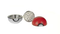 Jelly Joker Pokeball/Pokemon Ball Pollinatorgrinder 3tlg D 52 mm - in Geschenkbox