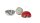 Jelly Joker Pokeball/Pokemon Ball Pollinatorgrinder 3tlg D 52 mm - in Geschenkbox
