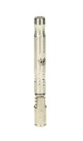 Dynavap "M" 2021 - Edelstahl - manueller Vaporizer - für Kräuter L 92 mm