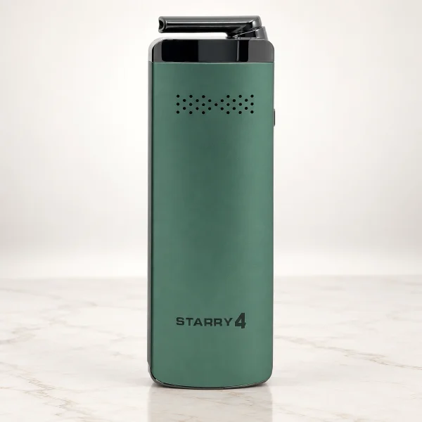 X-Max Starry 4 Vaporizer - für Kräuter - Evergreen