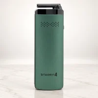 X-Max Starry 4 Vaporizer - für Kräuter - Evergreen