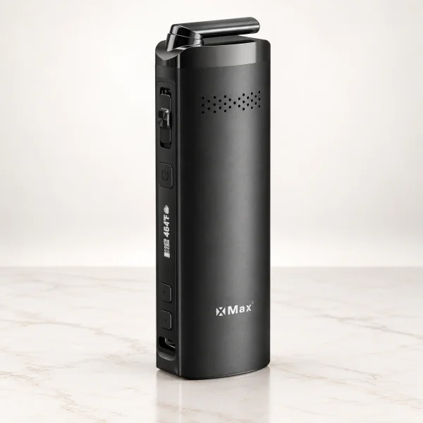 X-Max Starry 4 Vaporizer - für Kräuter - Schwarz