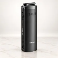 X-Max Starry 4 Vaporizer - für Kräuter - Schwarz
