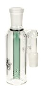 Jelly Joker Vorkühler - Cooltube Schlitz - 18,8 mm H 13,5 cm D 3,5 cm - Türkis