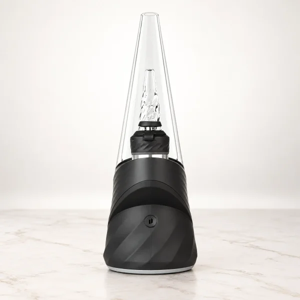 Puffco New Peak Vaporizer - für Extrakte - Onyx