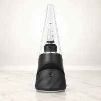 Puffco New Peak Vaporizer - für Extrakte - Onyx