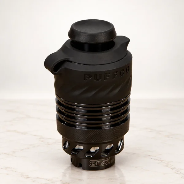 PUFFCO Peak Pro 3DXL Chamber Kammer - Limited Edition schwarz