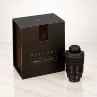 PUFFCO Peak Pro 3DXL Chamber Kammer - Limited Edition schwarz