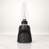 Puffco New Peak Pro Vaporizer mit 3DXL Kammer - für Extrakte - Onyx
