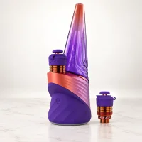 Puffco New Peak Pro Vaporizer mit 3DXL Kammer - für Extrakte - Plasma