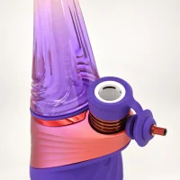 Puffco New Peak Pro Vaporizer mit 3DXL Kammer - für Extrakte - Plasma