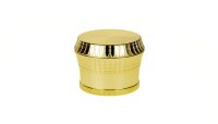Super Heroes - Pollinatorgrinder - Bold - D 63 mm H 50 mm - Gold