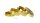 Super Heroes - Pollinatorgrinder - Bold - D 63 mm H 50 mm - Gold