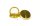 Super Heroes - Pollinatorgrinder - Bold - D 63 mm H 50 mm - Gold