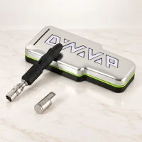 DynaVap The B2 Vaporizer - für Kräuter - Schwarz