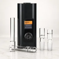 Arizer Solo 3 Version 2.0 Vaporizer - für Kräuter - Intergalactic