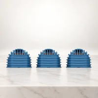 Storz & Bickel Veazy - Kühleinheiten 3 Stk. - Dynamic Blue