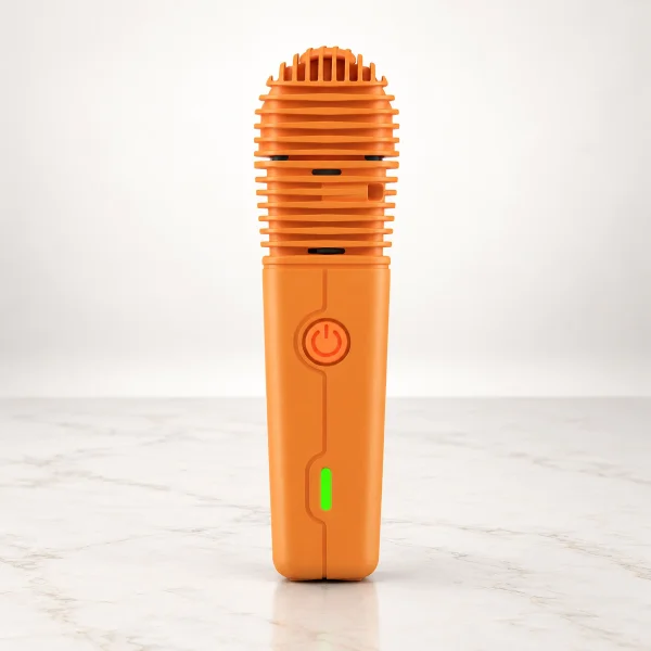 Storz & Bickel Veazy - Kühleinheit - Inspiring Orange