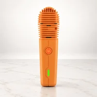 Storz & Bickel Veazy - Kühleinheit - Inspiring Orange