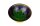 Messingschale mit Blatt D 10 cm