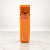 Storz & Bickel Veazy Vaporizer - für Kräuter - Inspiring Orange