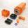 Storz & Bickel Veazy Vaporizer - für Kräuter - Inspiring Orange