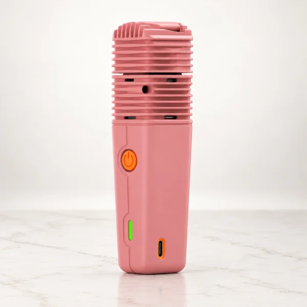 Storz & Bickel Veazy Vaporizer - für Kräuter - Charming Pink