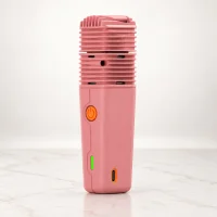 Storz & Bickel Veazy Vaporizer - für Kräuter - Charming Pink