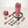Storz & Bickel Veazy Vaporizer - für Kräuter - Charming Pink