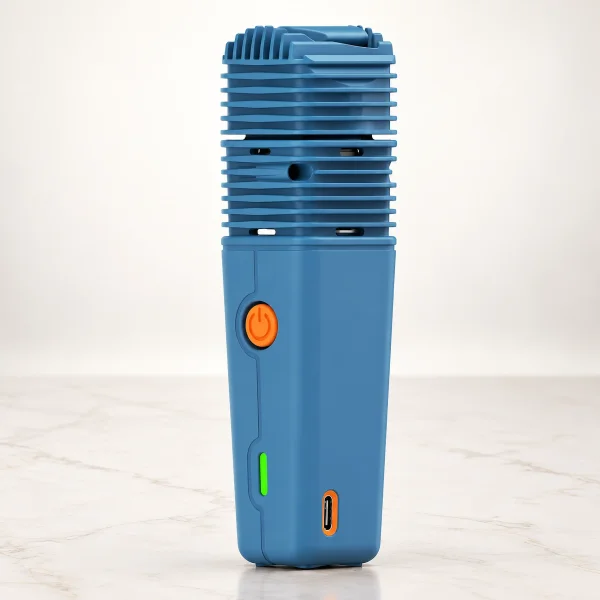 Storz & Bickel Veazy Vaporizer - für Kräuter - Dynamic Blue