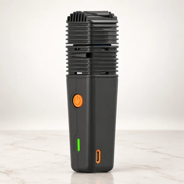 Storz & Bickel Veazy Vaporizer - für Kräuter - Alluring Black