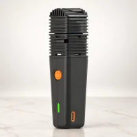 Storz & Bickel Veazy Vaporizer - für Kräuter - Alluring Black