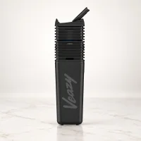 Storz & Bickel Veazy Vaporizer - für Kräuter - Alluring Black