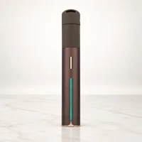 Puffco Pivot Vaporizer - für Extrakte - Mocha