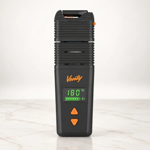 Storz & Bickel Venty Vaporizer - für Kräuter