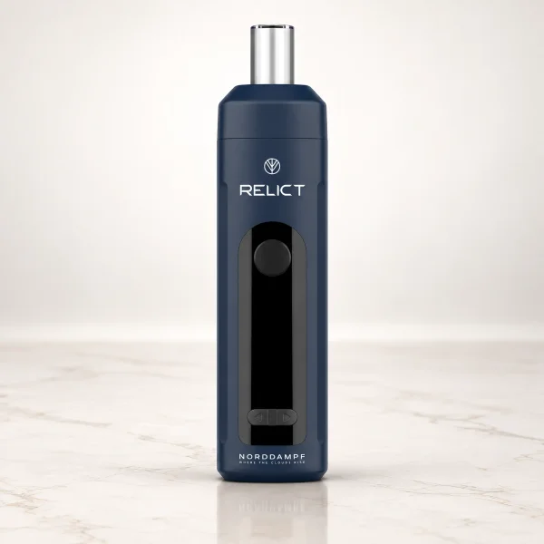 Norddampf Relict Vaporizer - für Kräuter - Nordic Blue