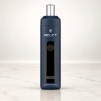 Norddampf Relict Vaporizer - für Kräuter - Nordic Blue