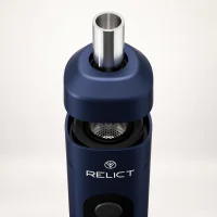 Norddampf Relict Vaporizer - für Kräuter - Nordic Blue