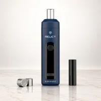Norddampf Relict Vaporizer - für Kräuter - Nordic Blue
