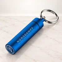 Norddampf Relict - Capsule Caddy mit 4 Dosierkapseln Edelstahl