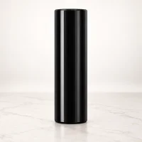 Norddampf Relict - Glasmundstück 45 mm - Schwarz