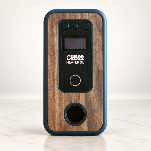 Cuboo Induction Heater XL - Induktionsheizer für DynaVap Vaporizer