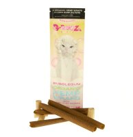 G-Rollz - Diamonds Hanf Blunt - Bubble Gum - 4 Stück + Maisfilter