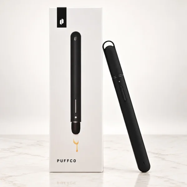 Puffco "Hot Knife" - Dabbing Tool - schwarz