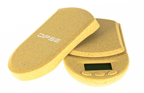 Dipse Digital Feinwaage "ECO 100" 100g/0,01g