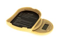 Dipse Digital Feinwaage "ECO 100" 100g/0,01g