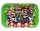 Amsterdam Rolling Tray - Video Game Friends - 27,5x17,5 cm - Small