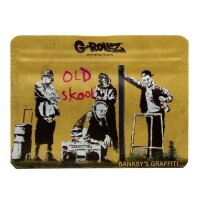 G-Rollz - Tütchen - Banksys Old Skool - 105x80 mm - 1 Stück